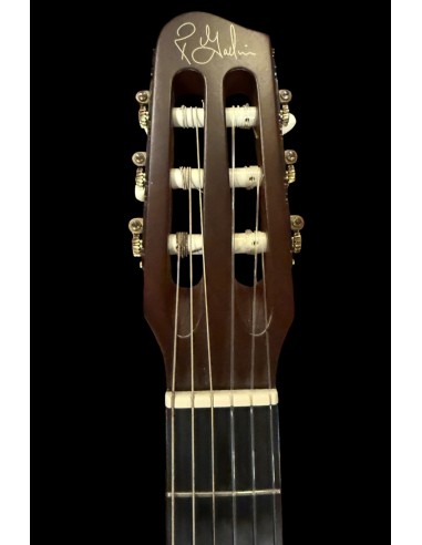 Godin Multiac ACS-SA Lightburst Flame...