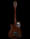 Godin Multiac ACS-SA Lightburst Flame Nylon USB Usata