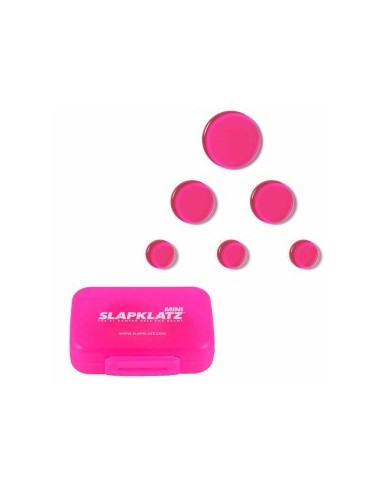 SlapKlatz Scatola MINI da 6 Gel Pad...