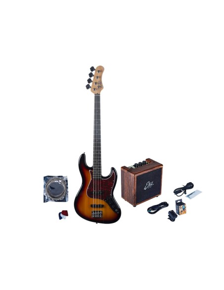Eko JB-100 Pack Sunburst