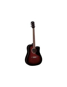 EKO RANGER CW EQ RED SUNBURST