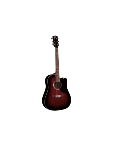 EKO RANGER CW EQ RED SUNBURST