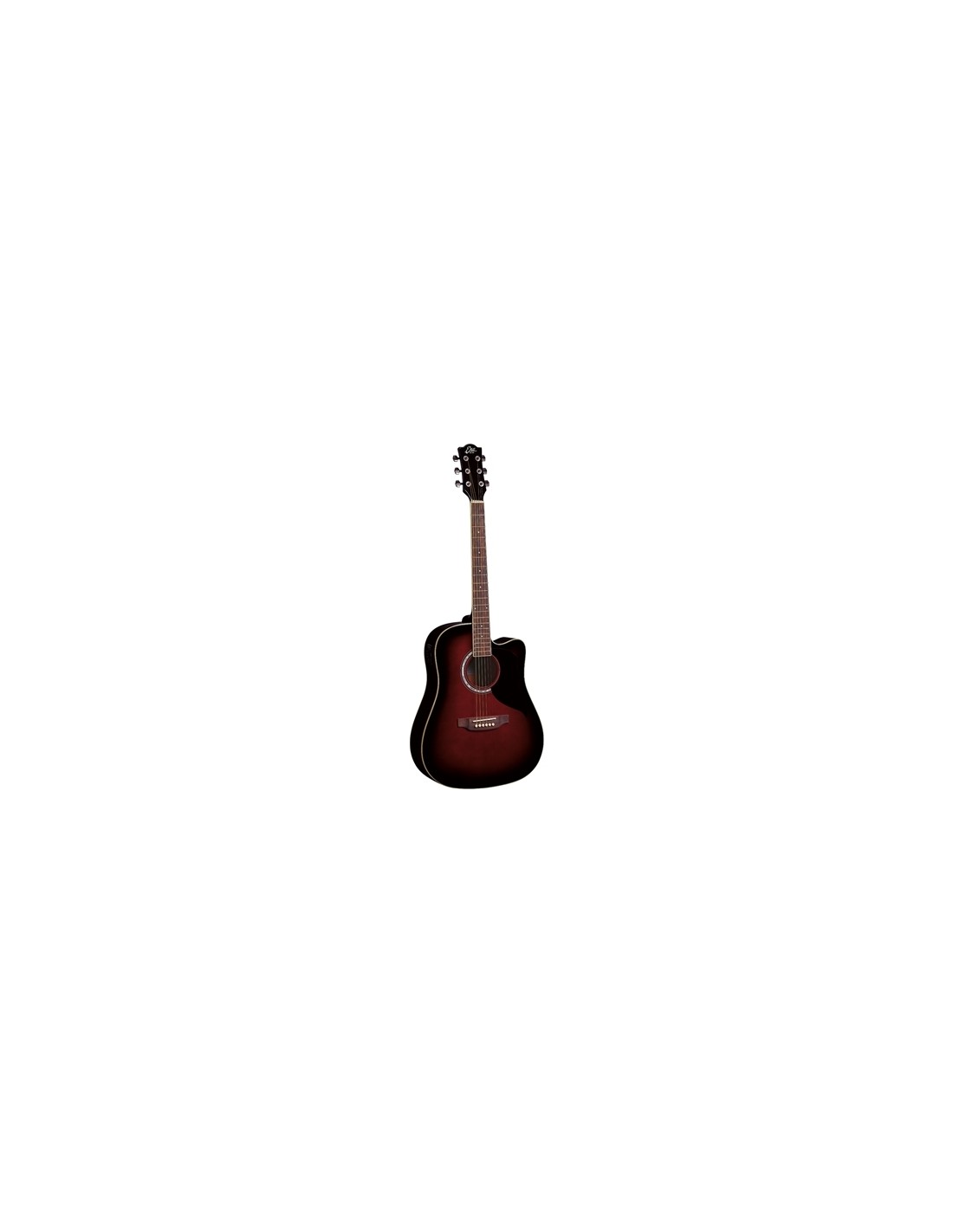 EKO RANGER CW EQ RED SUNBURST