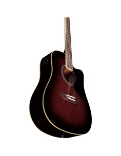 EKO RANGER CW EQ RED SUNBURST 2