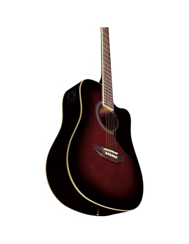 EKO RANGER CW EQ RED SUNBURST