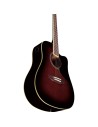 EKO RANGER CW EQ RED SUNBURST