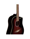 EKO RANGER CW EQ RED SUNBURST