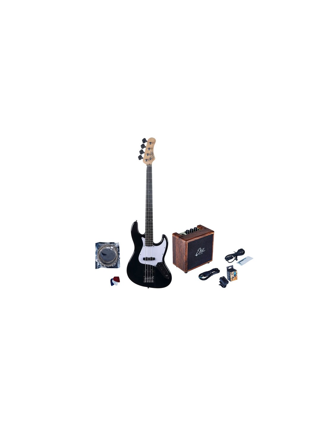 Eko JB-100 Pack Black