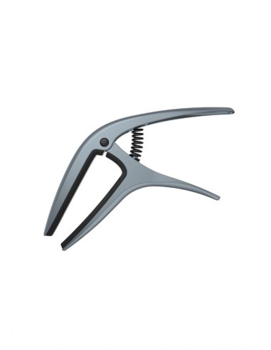 Ernie Ball 9607 Axis Capo Blue Steel