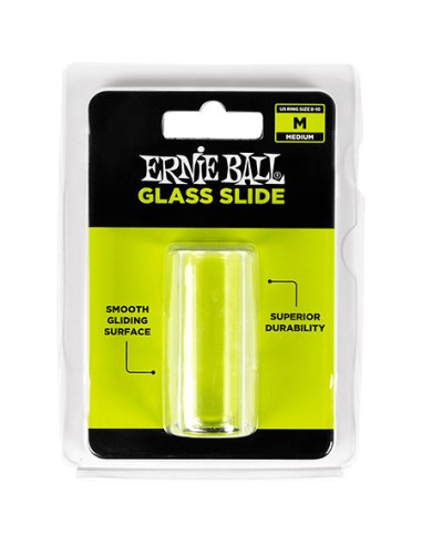 Ernie Ball 4228 Slide in Vetro Medium