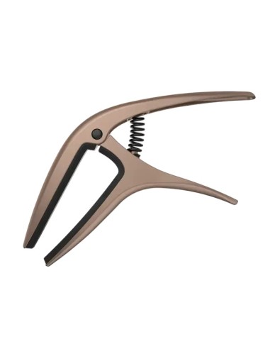 Ernie Ball 9608 Axis Capo Pewter