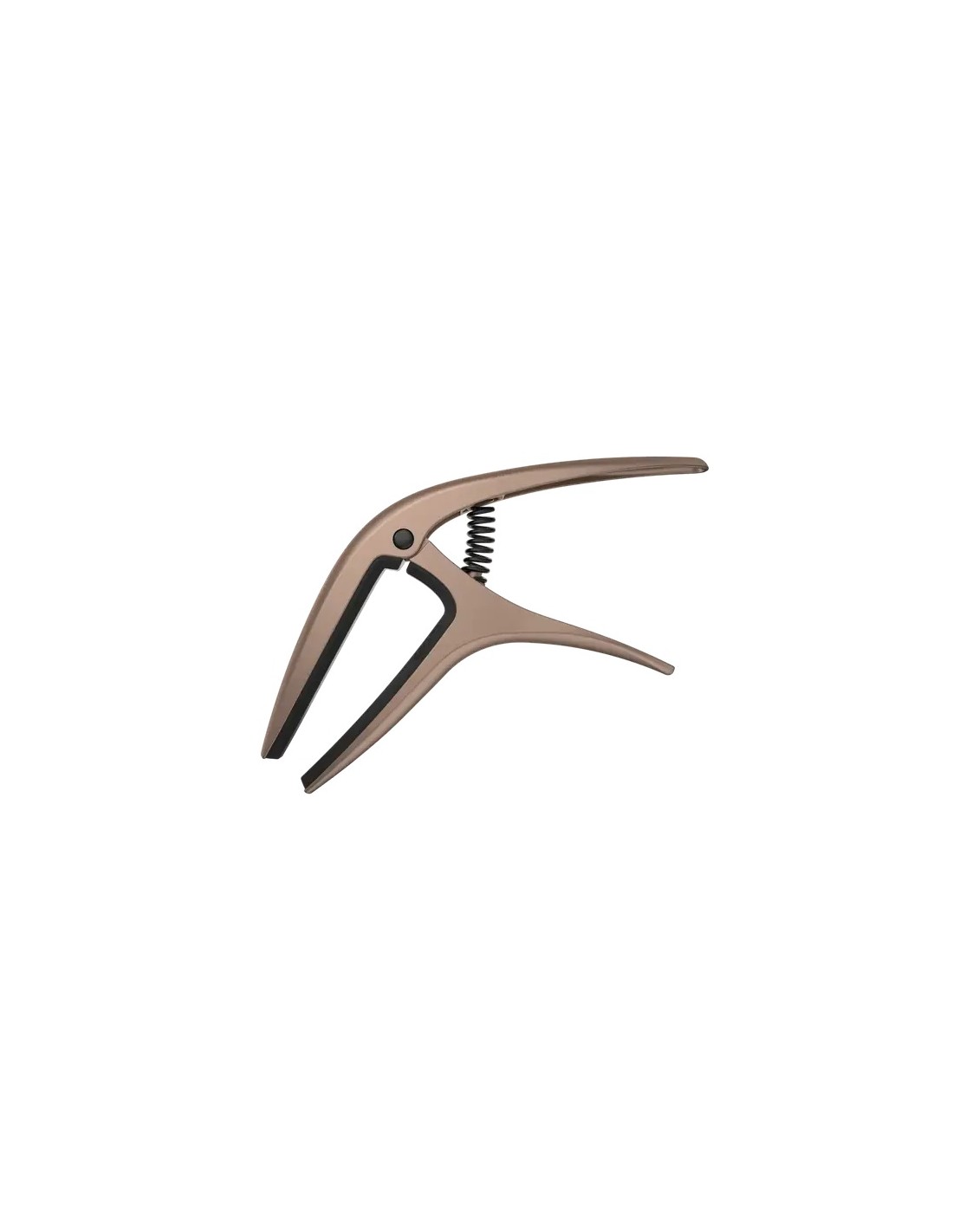Ernie Ball 9608 Axis Capo Pewter