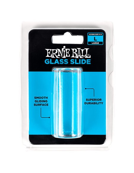Ernie Ball 4229 Slide in Vetro Large