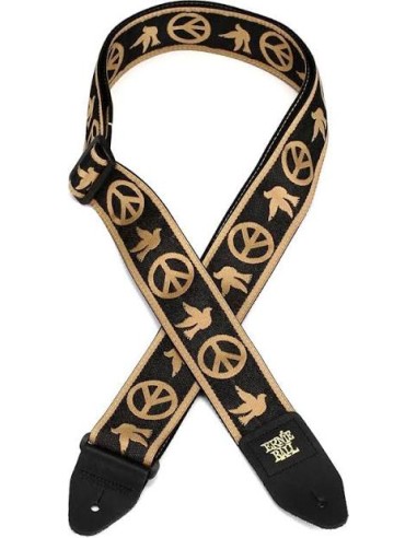 Ernie Ball 4613 Tracolla Peace Love...