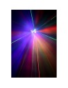 Algam Lighting FX4 Effetto 4 in 1 Gobo + Magic Ball + Laser RG + Strobo