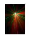 Algam Lighting FX4 Effetto 4 in 1 Gobo + Magic Ball + Laser RG + Strobo