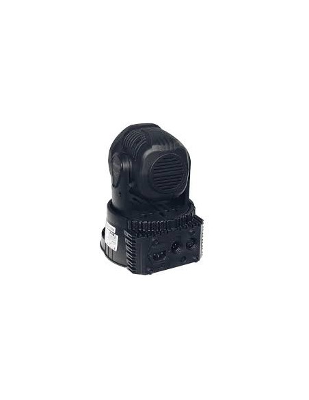 Algam Lighting MINIWASH 710 Wash Testa Mobile LED RGBW 7x10W