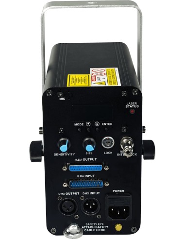 Algam Lighting SPECTRUM 1500 RGB+...
