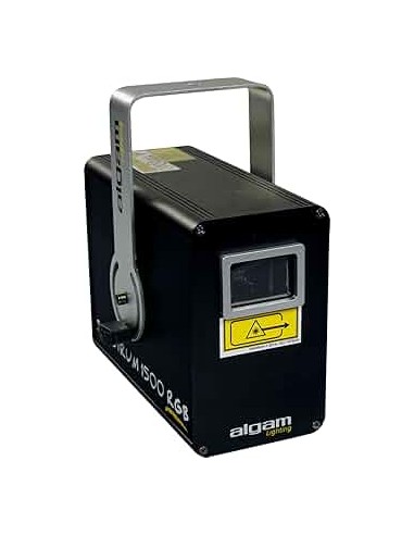 Algam Lighting SPECTRUM 1500 RGB+...