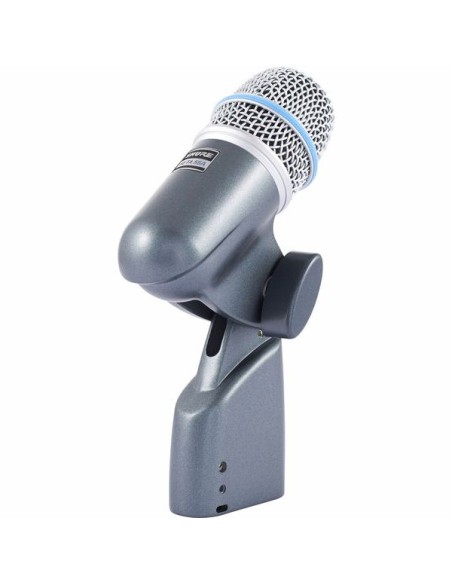 Shure BETA56A Microfono tamburi e percussioni dinamico supercardioide