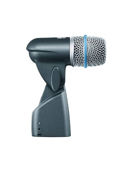 Shure BETA56A Microfono tamburi e percussioni dinamico supercardioide