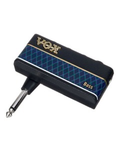 Vox Amplug 3 Bass