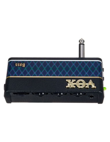 Vox Amplug 3 Bass