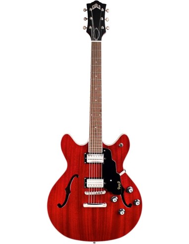 GUILD Starfire I DC Cherry Red