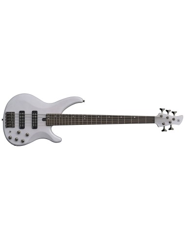 YAMAHA TRBX505 TRANSLUCENT WHITE