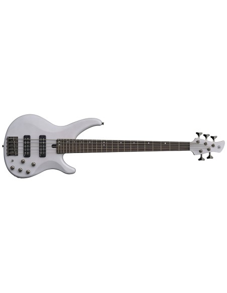 YAMAHA TRBX505 TRANSLUCENT WHITE