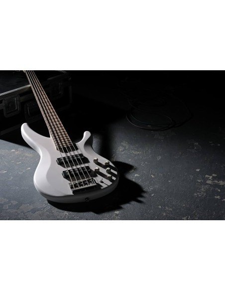 YAMAHA TRBX505 TRANSLUCENT WHITE