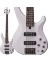 YAMAHA TRBX505 TRANSLUCENT WHITE