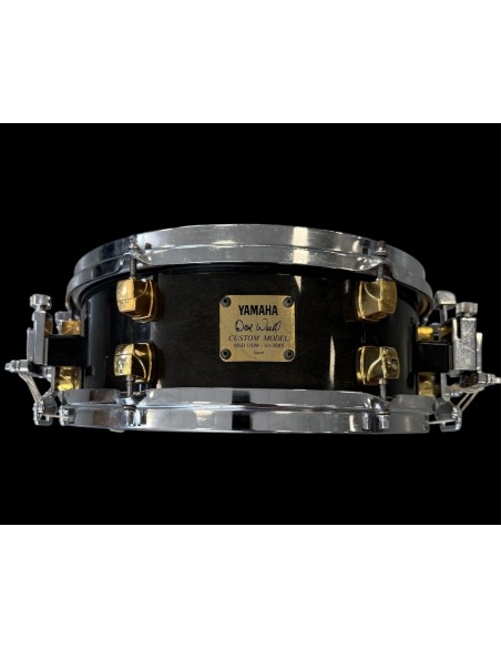 YAMAHA MSD13DW Dave Weckl Signature  13x5 Maple Shell N.1085