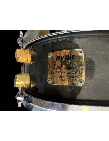 YAMAHA MSD13DW Dave Weckl Signature...