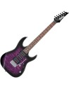 IBANEZ GRX70QA-TVT Transparent Violet Sunburst