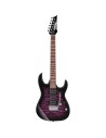 IBANEZ GRX70QA-TVT Transparent Violet Sunburst