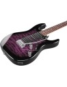 IBANEZ GRX70QA-TVT Transparent Violet Sunburst