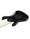 IBANEZ GRX70QA-TVT Transparent Violet Sunburst