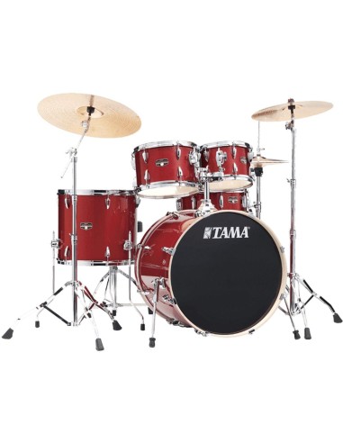 TAMA Imperialstar IP50H6W-BRM Burnt...