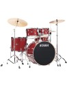 TAMA Imperialstar IP50H6W-BRM Burnt Red Mist