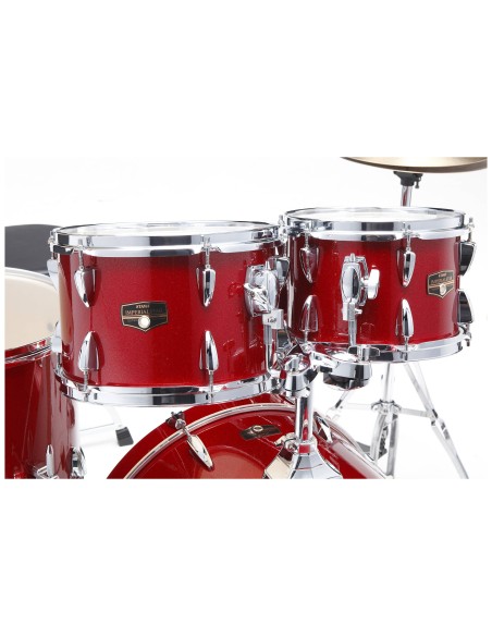 TAMA Imperialstar IP50H6W-BRM Burnt Red Mist