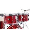 TAMA Imperialstar IP50H6W-BRM Burnt Red Mist