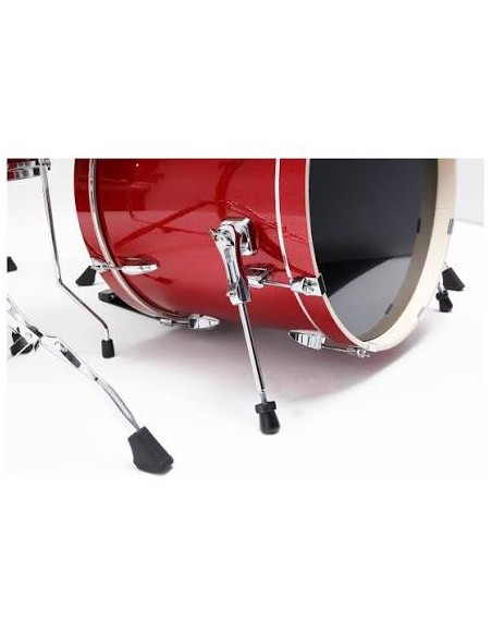 TAMA Imperialstar IP50H6W-BRM Burnt Red Mist
