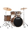 TAMA Imperialstar IP50H6W-CTW Coffee Teak Wrap