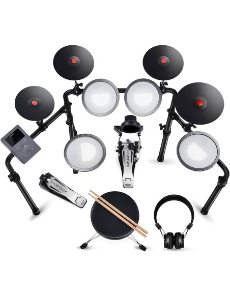 Hampback MK0 PLUS