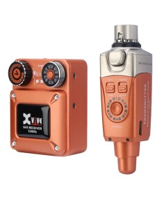 Xvive U45 Orange IN-EAR...