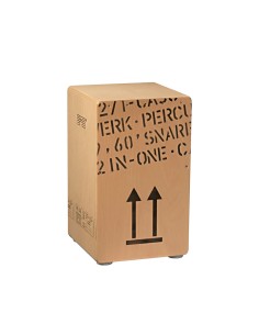 Schlagwerk CP404 2inOne...