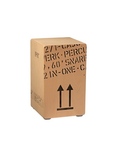 Schlagwerk CP404 2inOne Snare Cajon...
