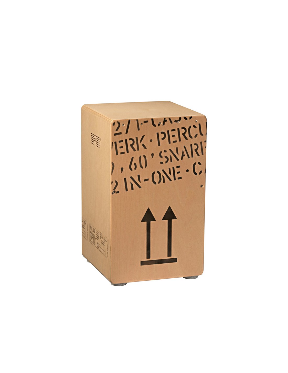 Schlagwerk CP404 2inOne Snare Cajon Large