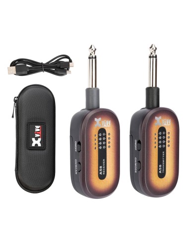  Xvive A58 SUNBURST